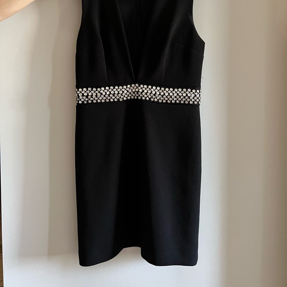 Top Shop Black Dress - Picture 2 of 6